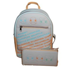 Loungefly Pokémon Kanto Starter!